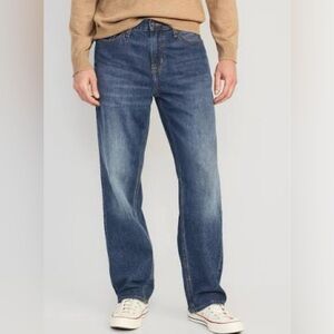 Old Navy Men's Denim Relaxed Fit Jeans